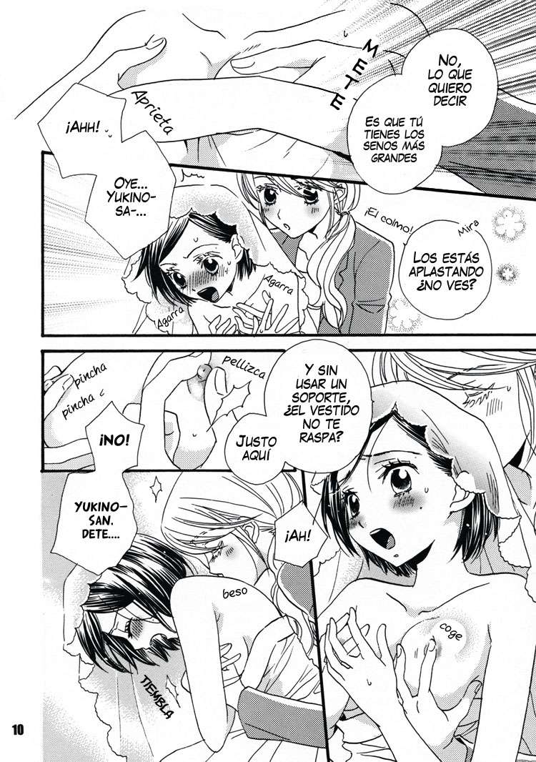 Koi no Chikara page 11 full