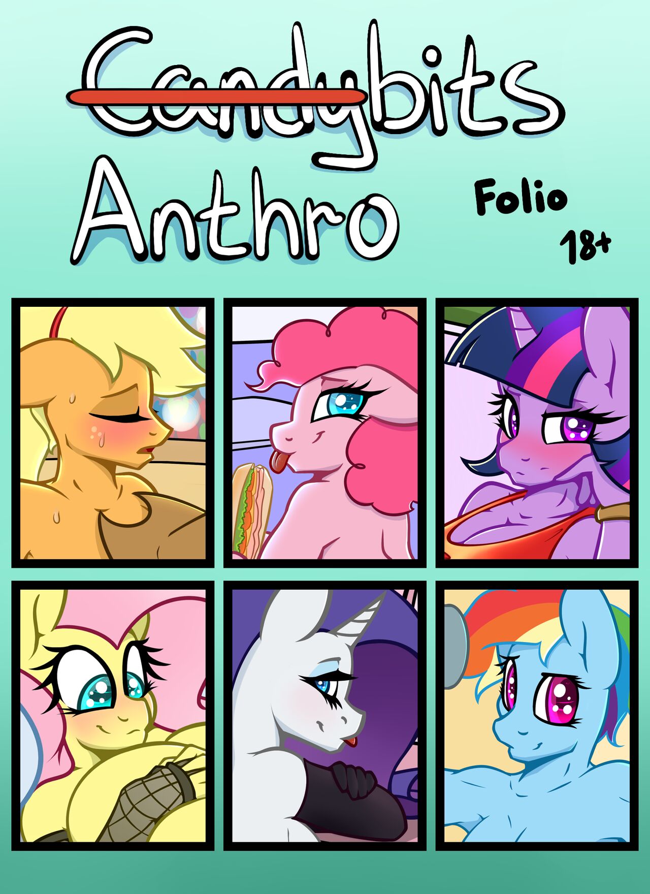 Anthrobits page 1 full