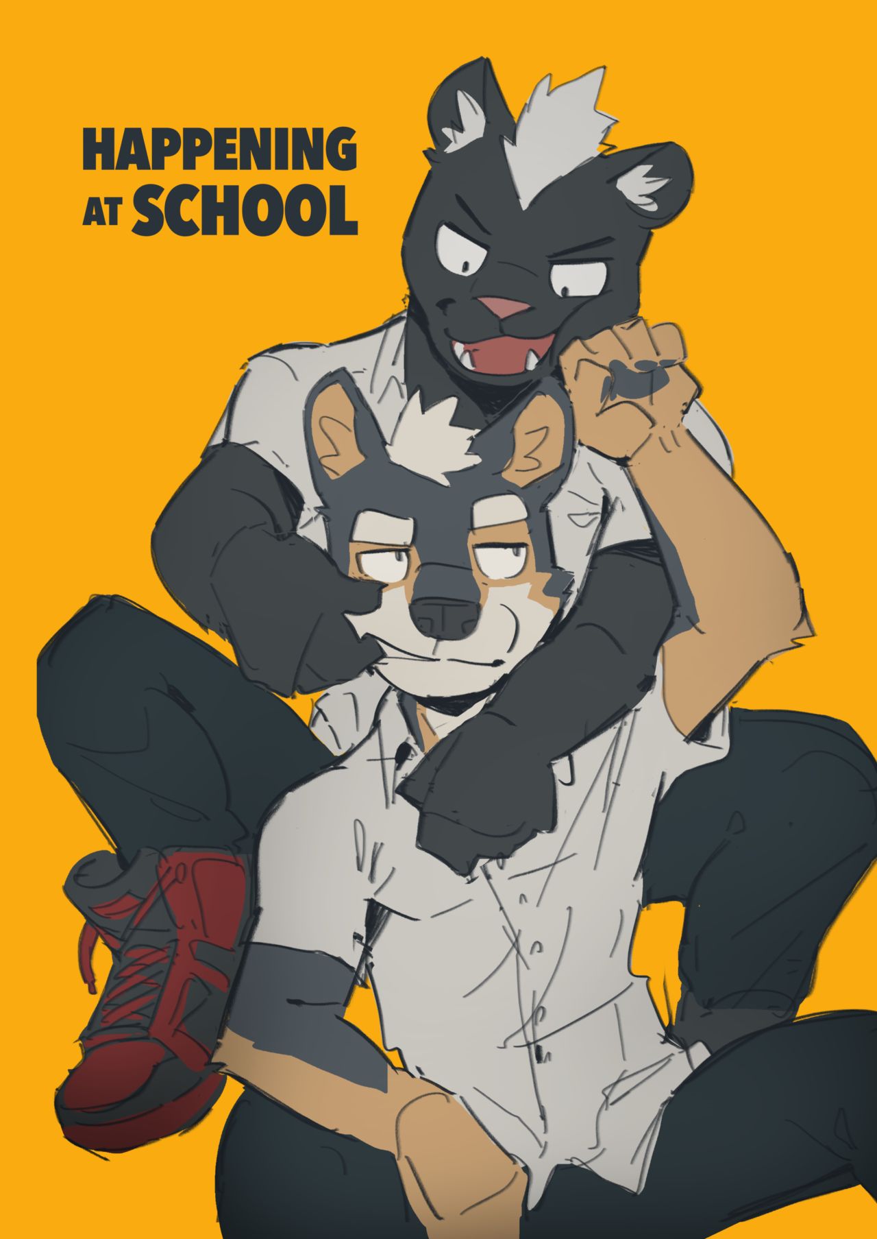 HAPPENING AT SCHOOL page 2 full