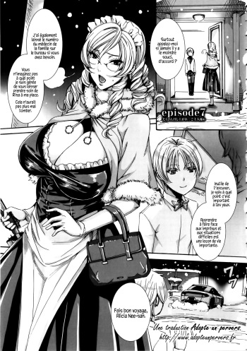 [Fei] Takusan Meshiagare Goshujin-sama Ch. 7-9 [French] [Adopte un pervers] cover