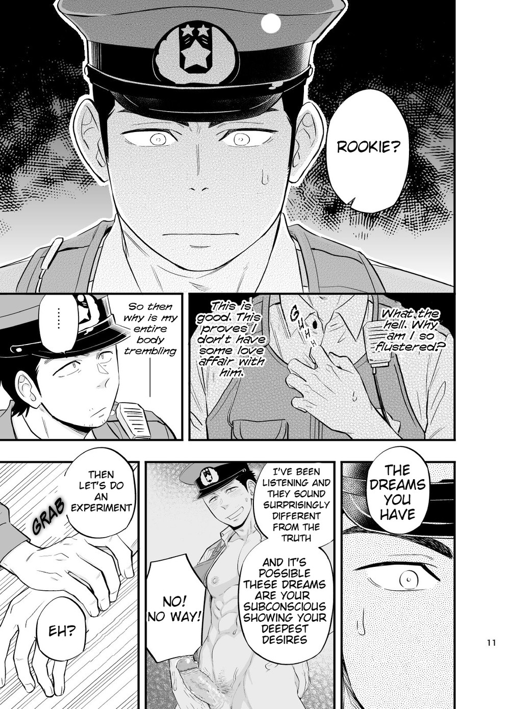 Yume no END wa Itsumo xxx | At the End of the Dream There Is Always XXX page 12 full