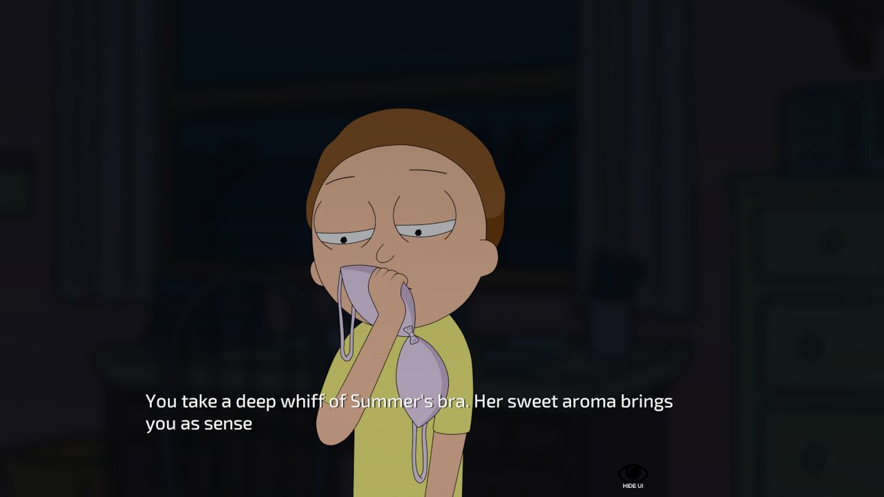 Rick & Morty: A Way Back Home  Summer page 11 full