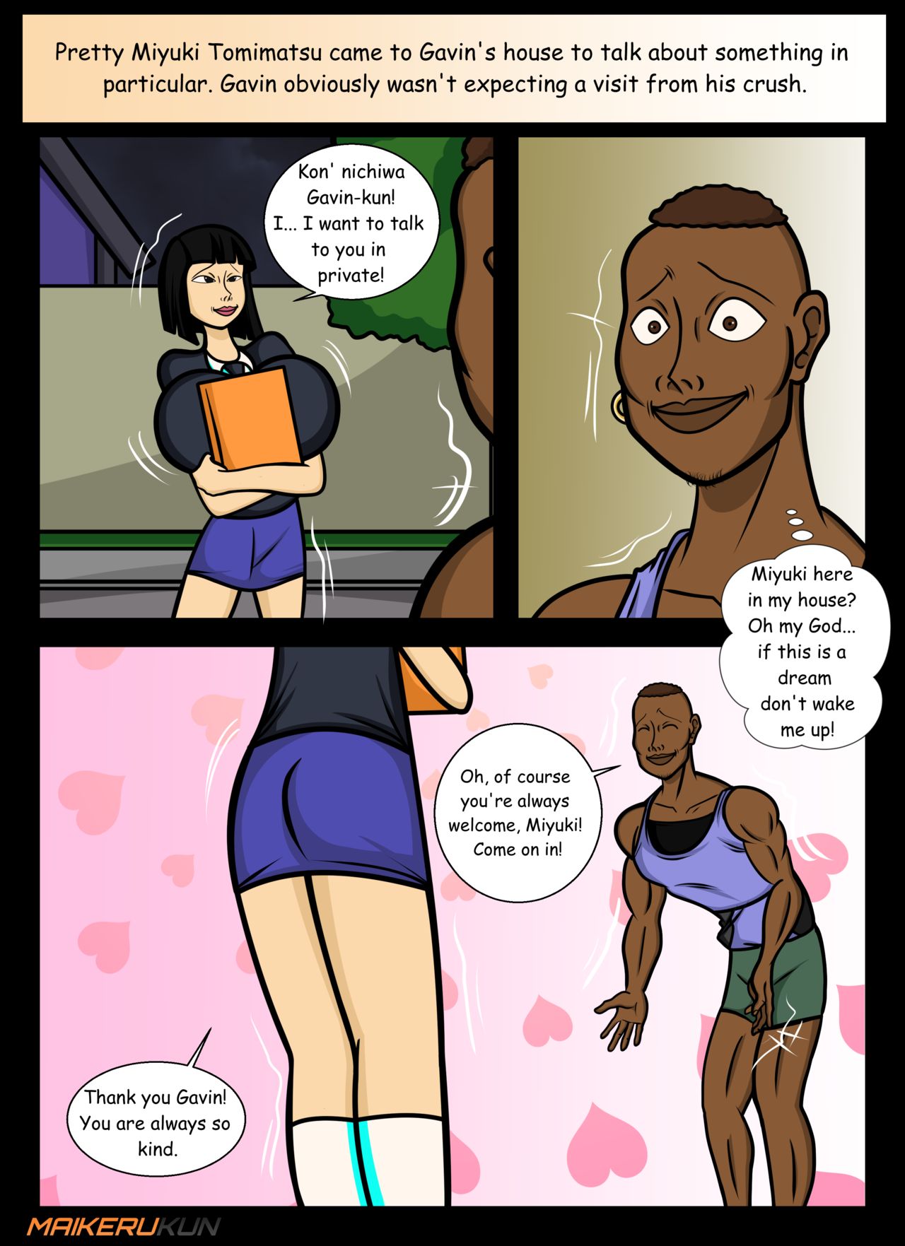 Daily Assistance  Volume 6 page 2 full
