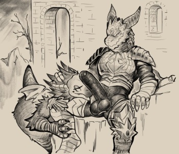 [DaftPatriot] Dragon Armor 2 cover