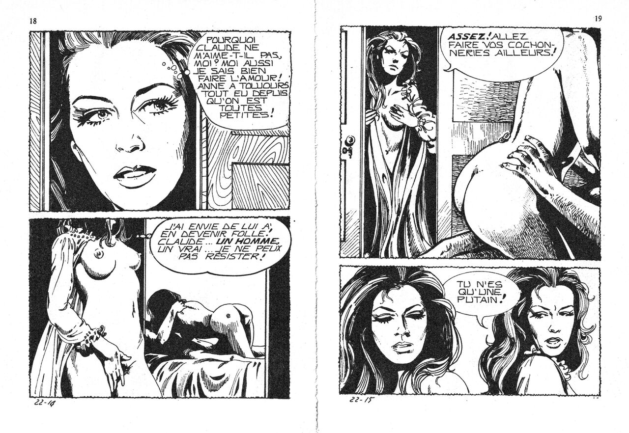 Série Bleue 021 - L'impasse mystérieuse page 10 full