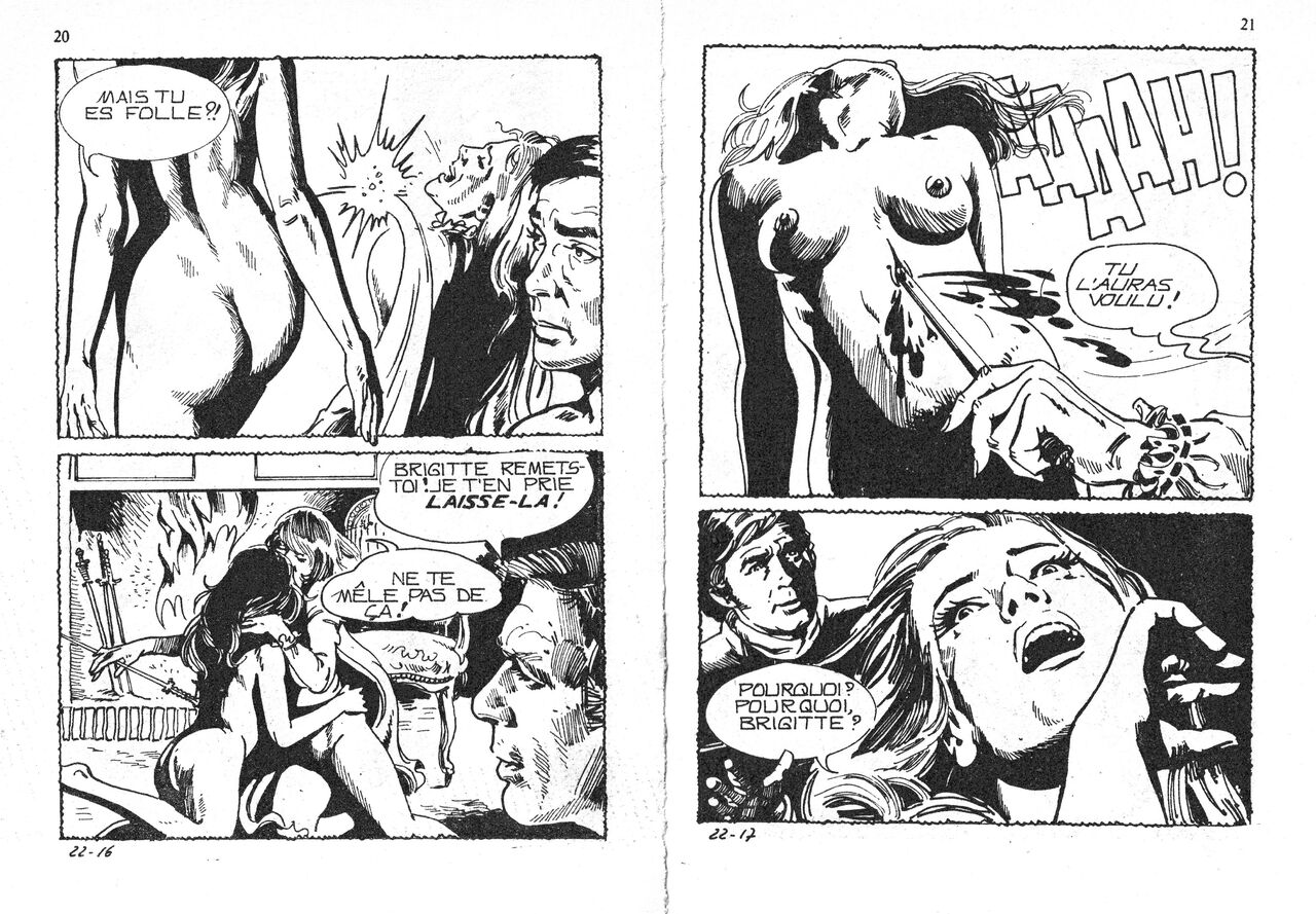 Série Bleue 021 - L'impasse mystérieuse page 11 full