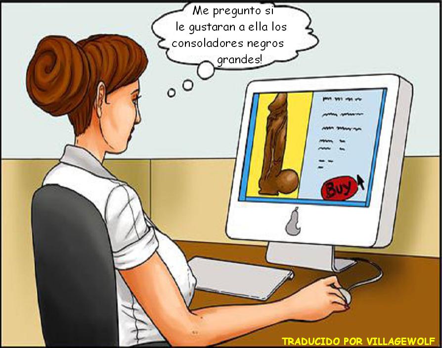 Sperm Bank CH2 | Banco de Esperma  CH2 page 12 full