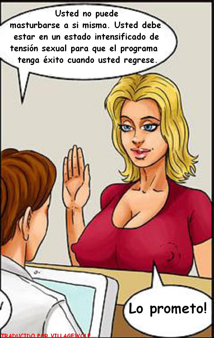 Sperm Bank CH2 | Banco de Esperma  CH2 page 4 full