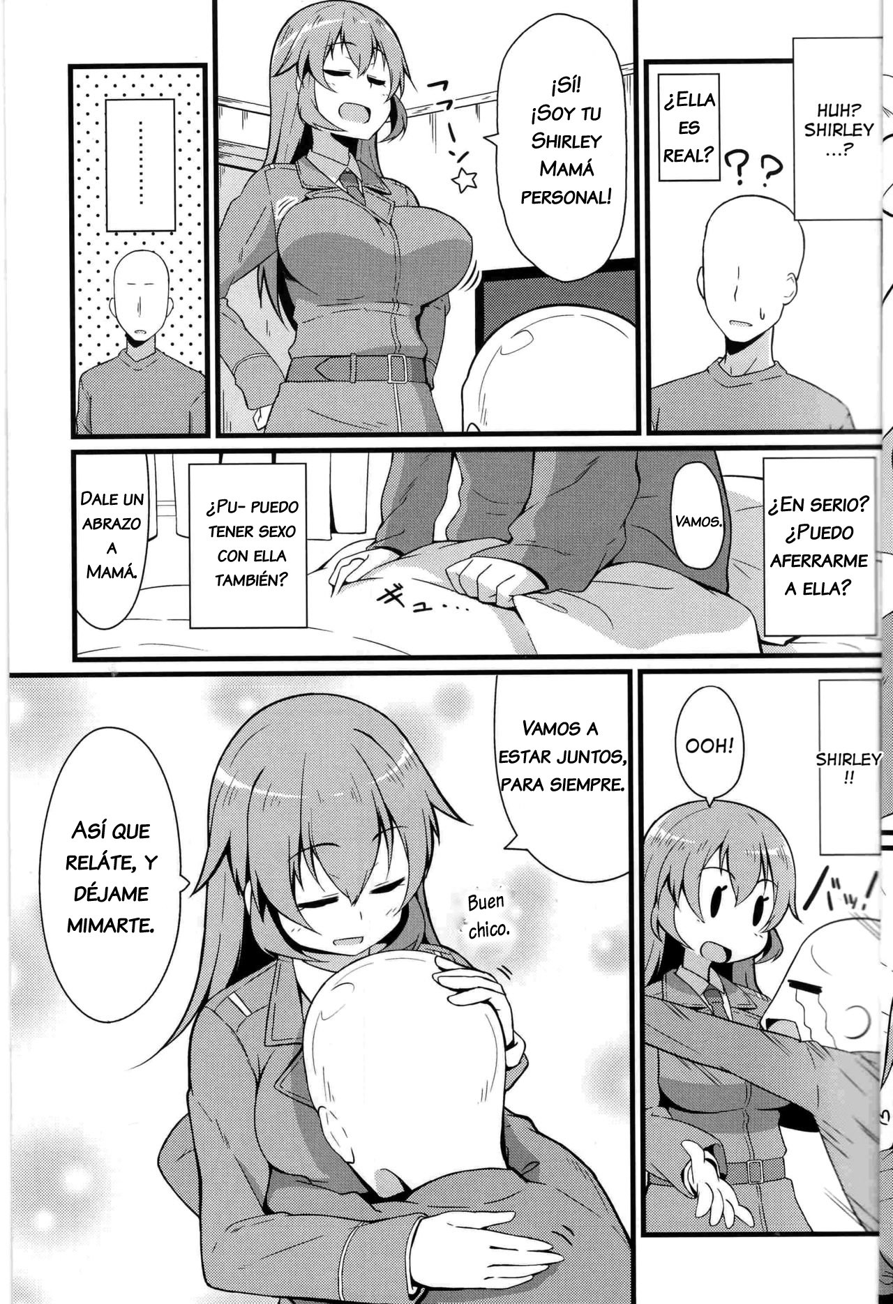 Shirley ni Amaama page 4 full