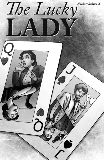 BotComics - The Lucky Lady (English) cover