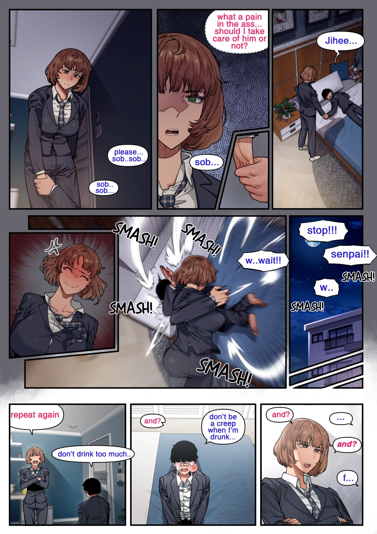 My Immediate Superior 1 & 2 page 4 full