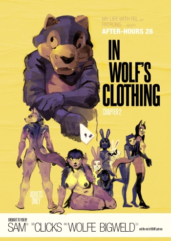 [Kenno Arkkan] MLWF After-hours 28 cover