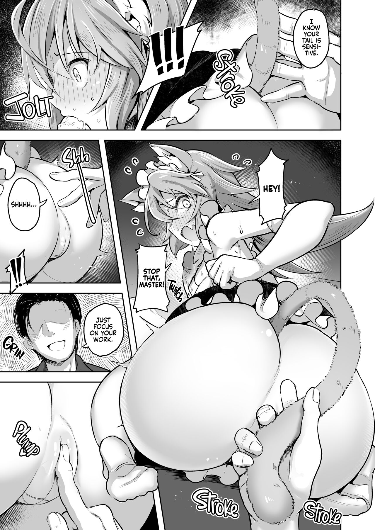 Streng dich an Nana! | You can do it, Nana! page 10 full