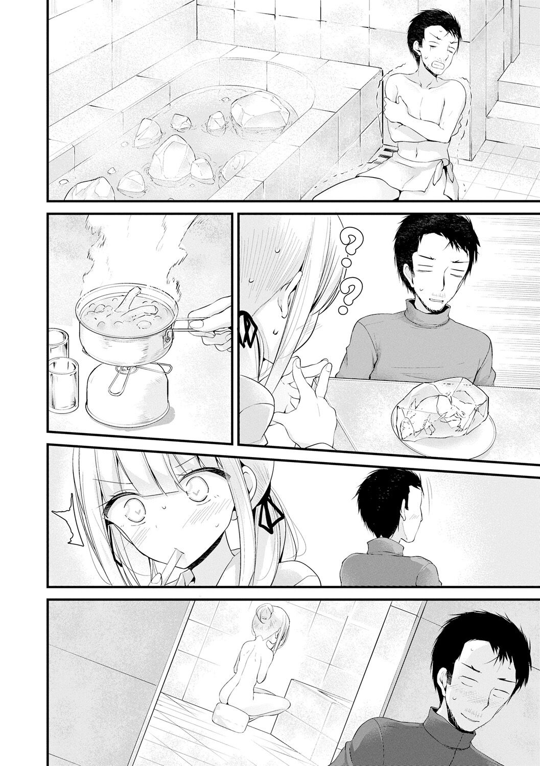 Toshiue no Shoujo wa Osuki desu ka? page 8 full