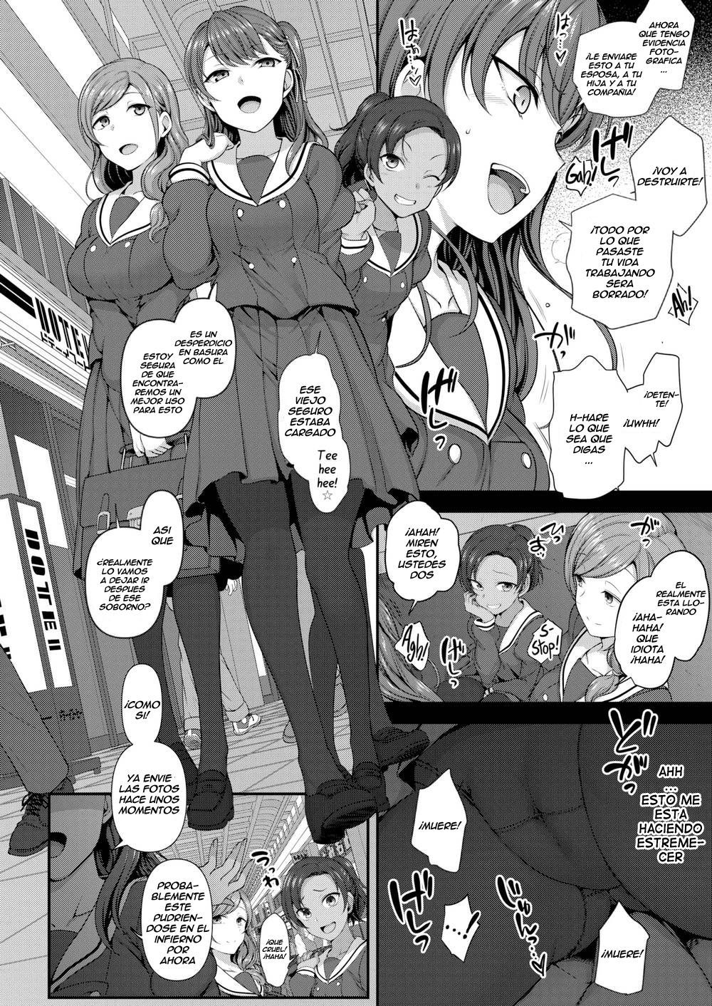 Ijirare ~Fukushuu Saimin~ 3 page 4 full