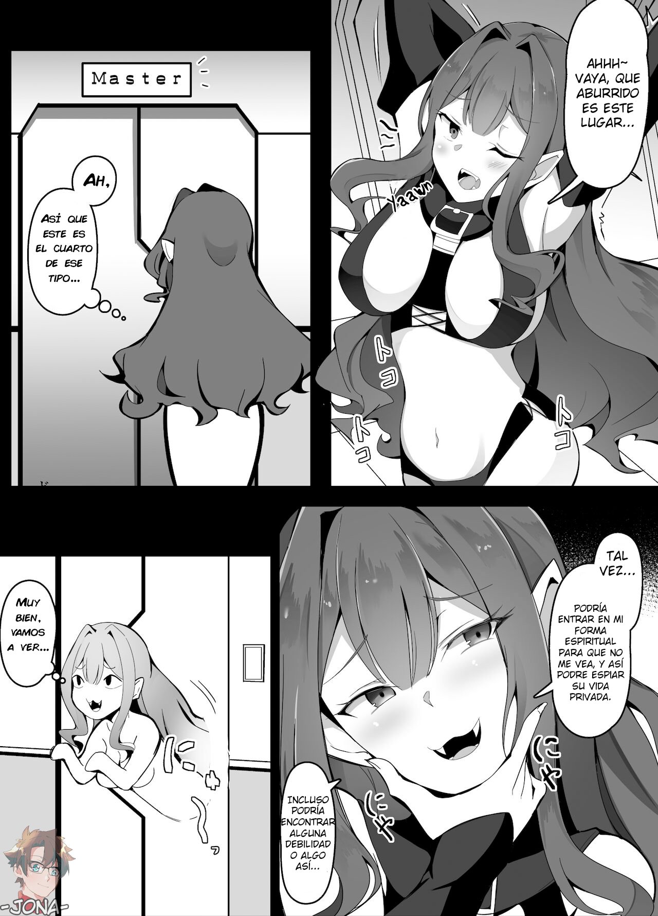 Kizuna Lv10 ni nari-tate no Baobhan Sith page 12 full