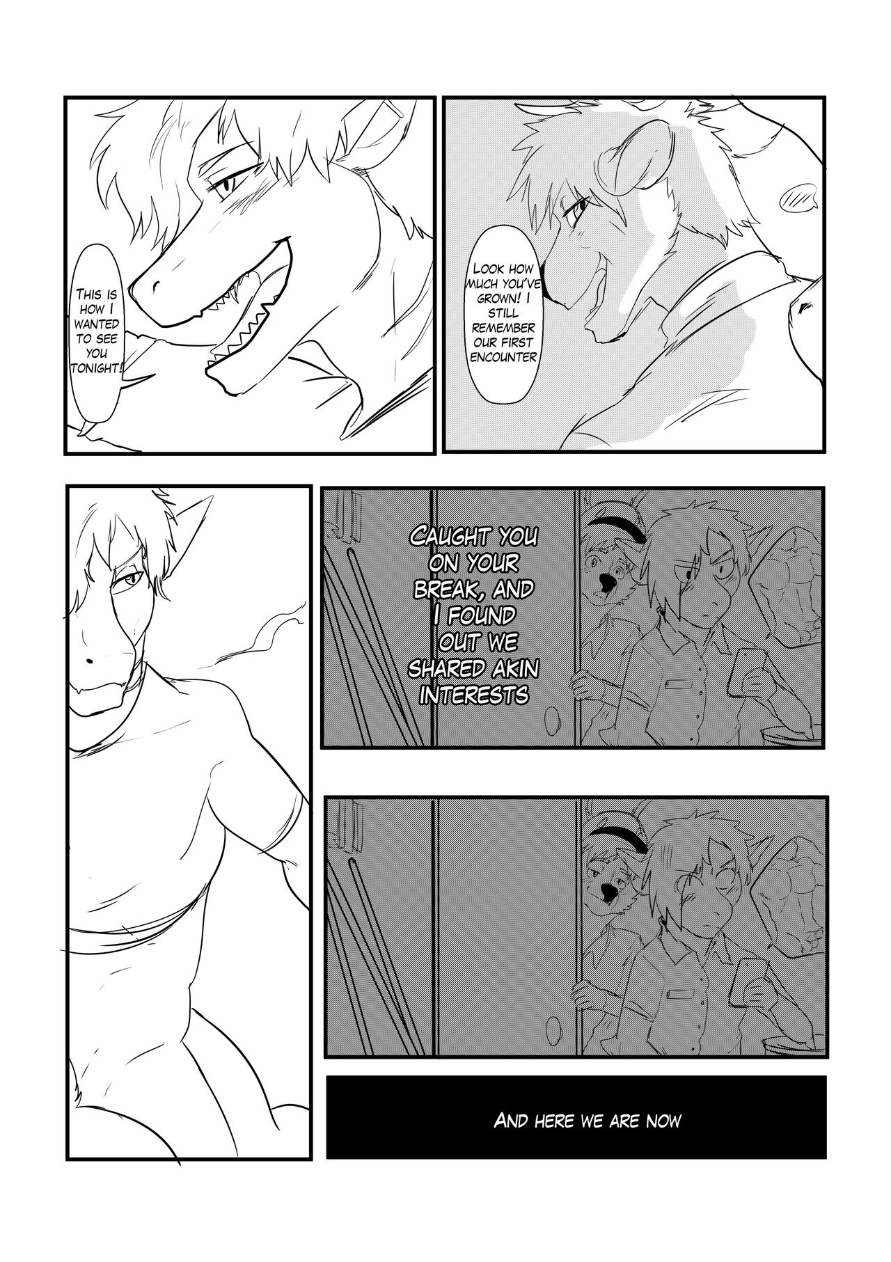 The Top Floor by. Zourik page 4 full