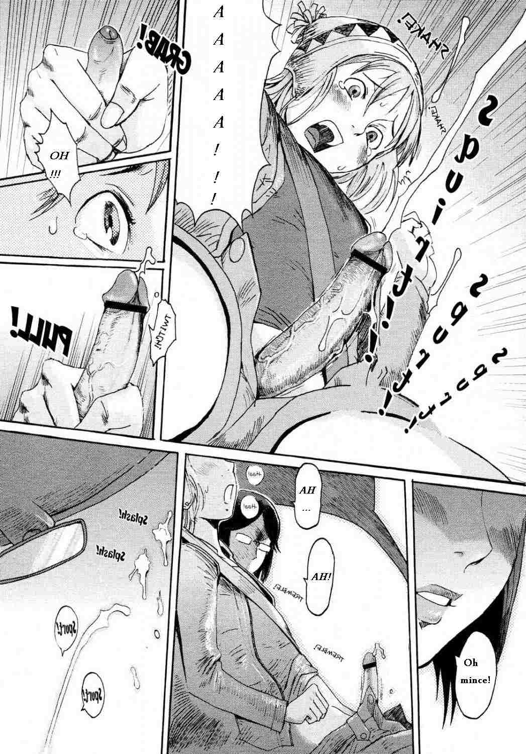 A Drive With Mommy page 11 full
