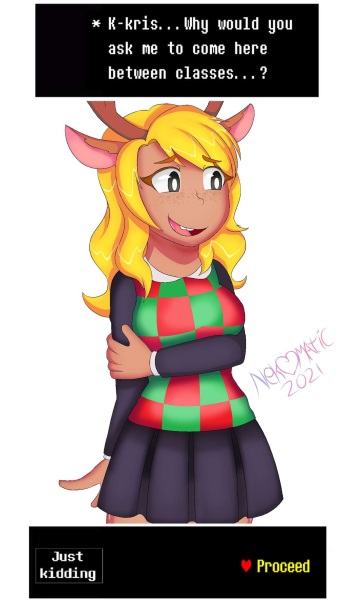 [Nekomatic] Noelle Set cover