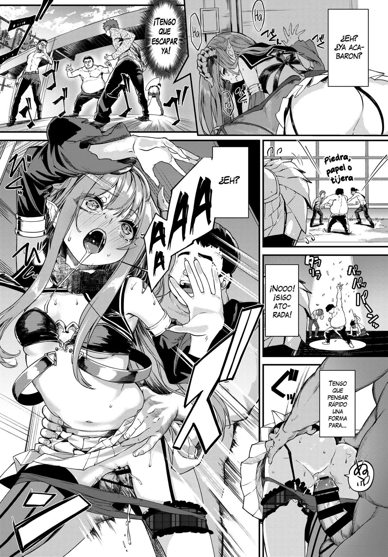 heppoko Succubus no Shokuseikatsu | page 12 full