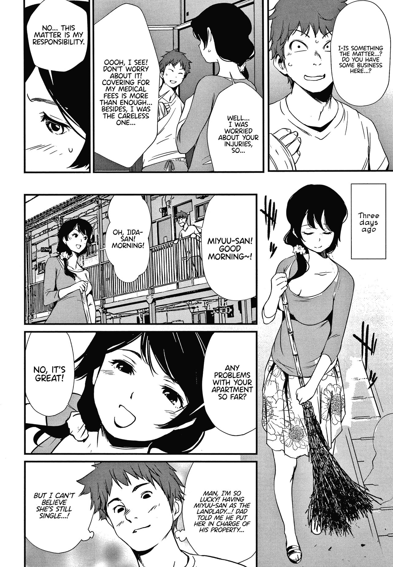 Lucky Apartment page 2 full
