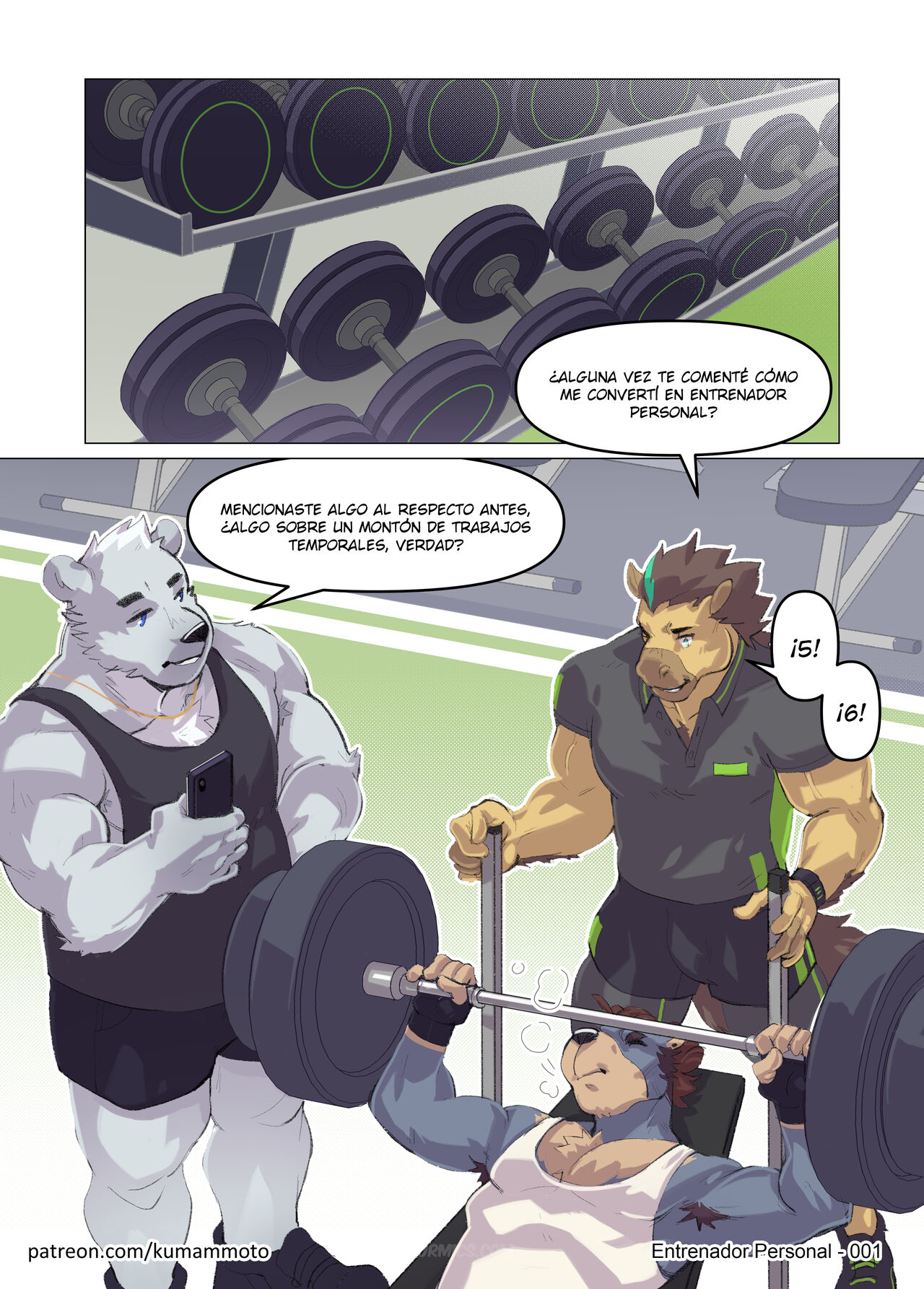 Personal Trainer page 2 full