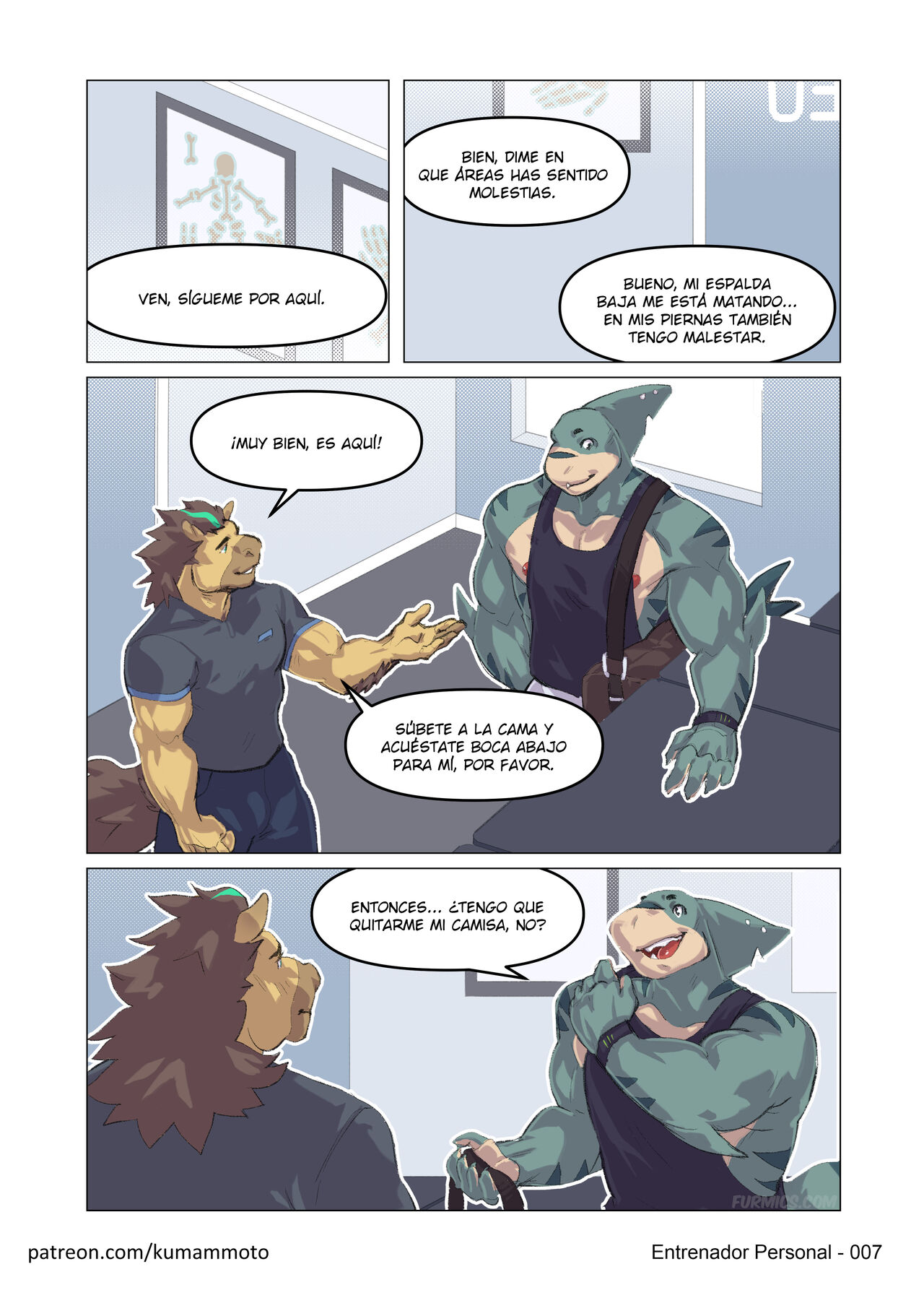 Personal Trainer page 8 full
