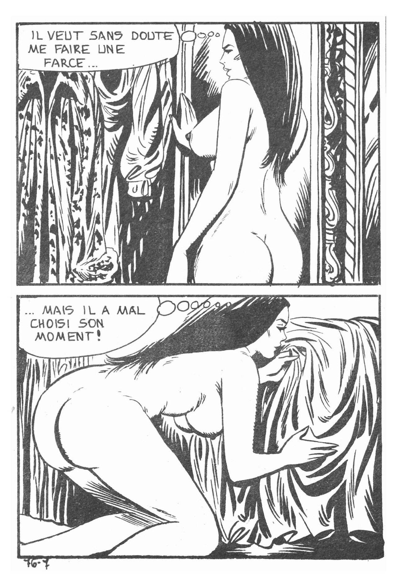 Electrochoc 040 - Les grands moyens -  - Avril 1986 page 11 full