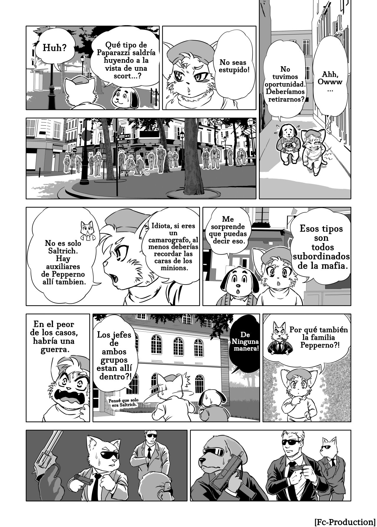 Botan Boss Connection page 10 full