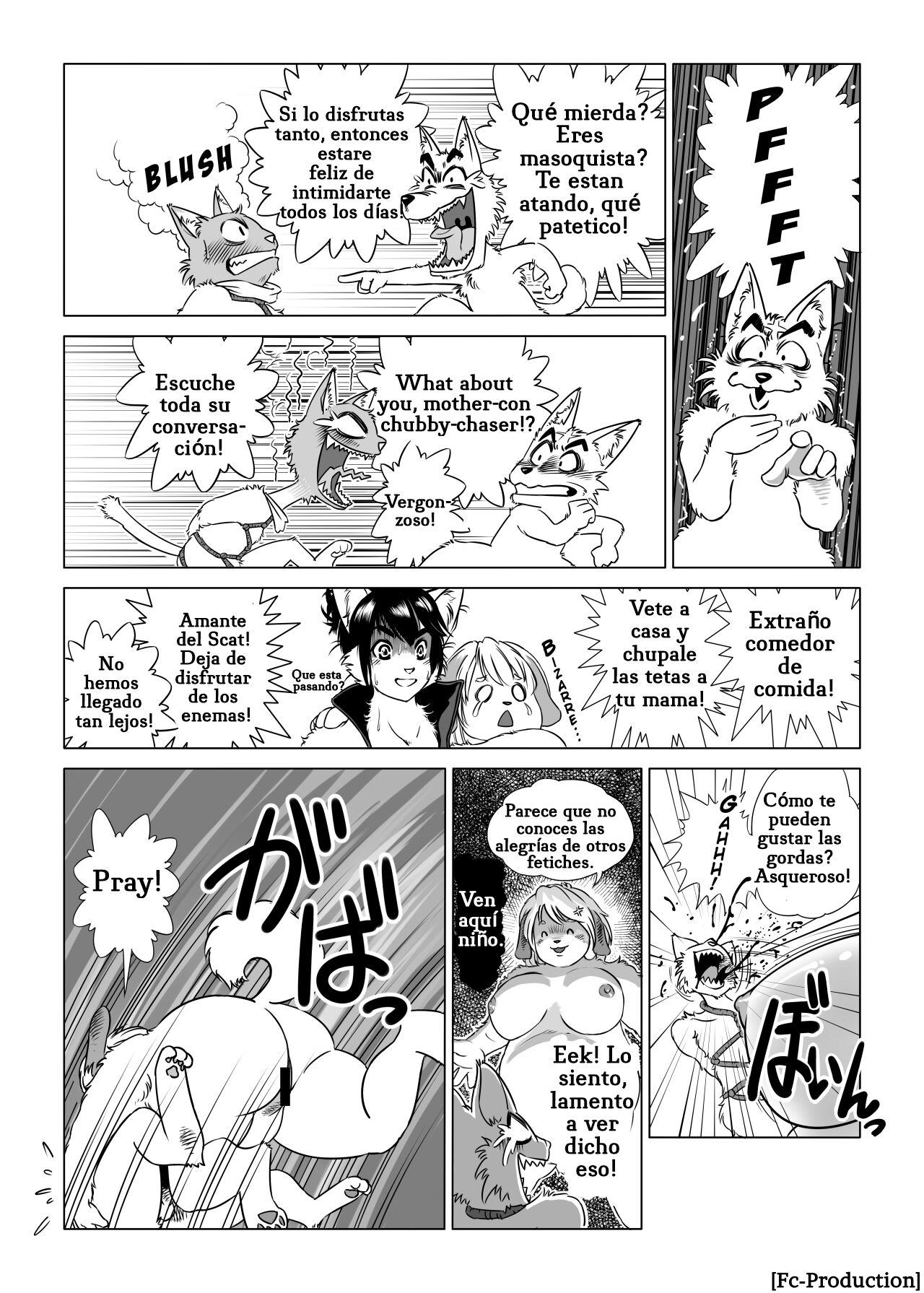 Botan Boss Connection page 12 full