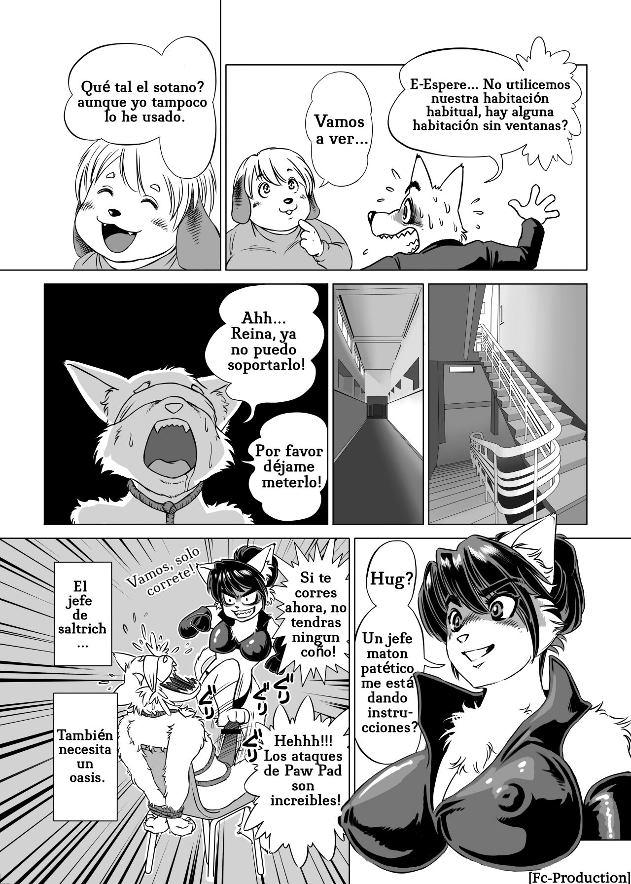 Botan Boss Connection page 5 full