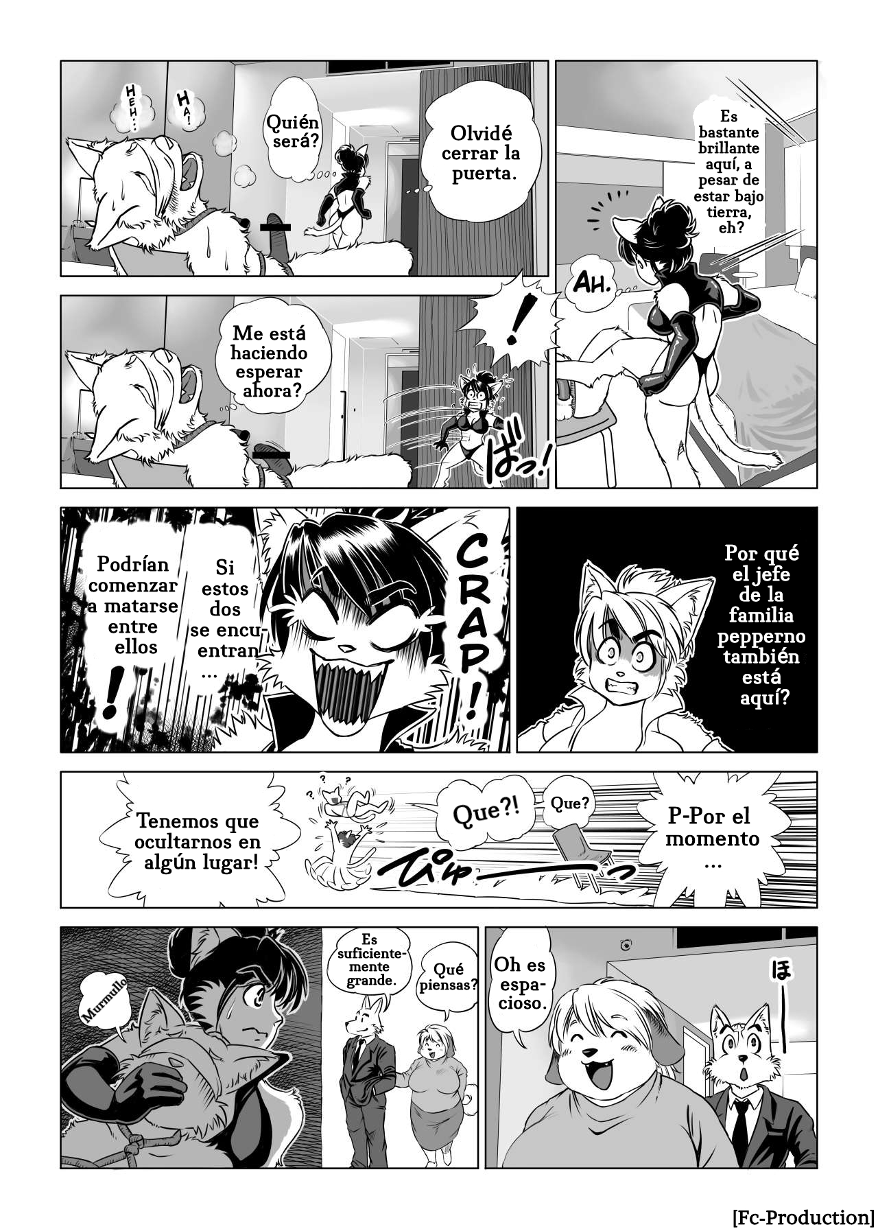Botan Boss Connection page 6 full