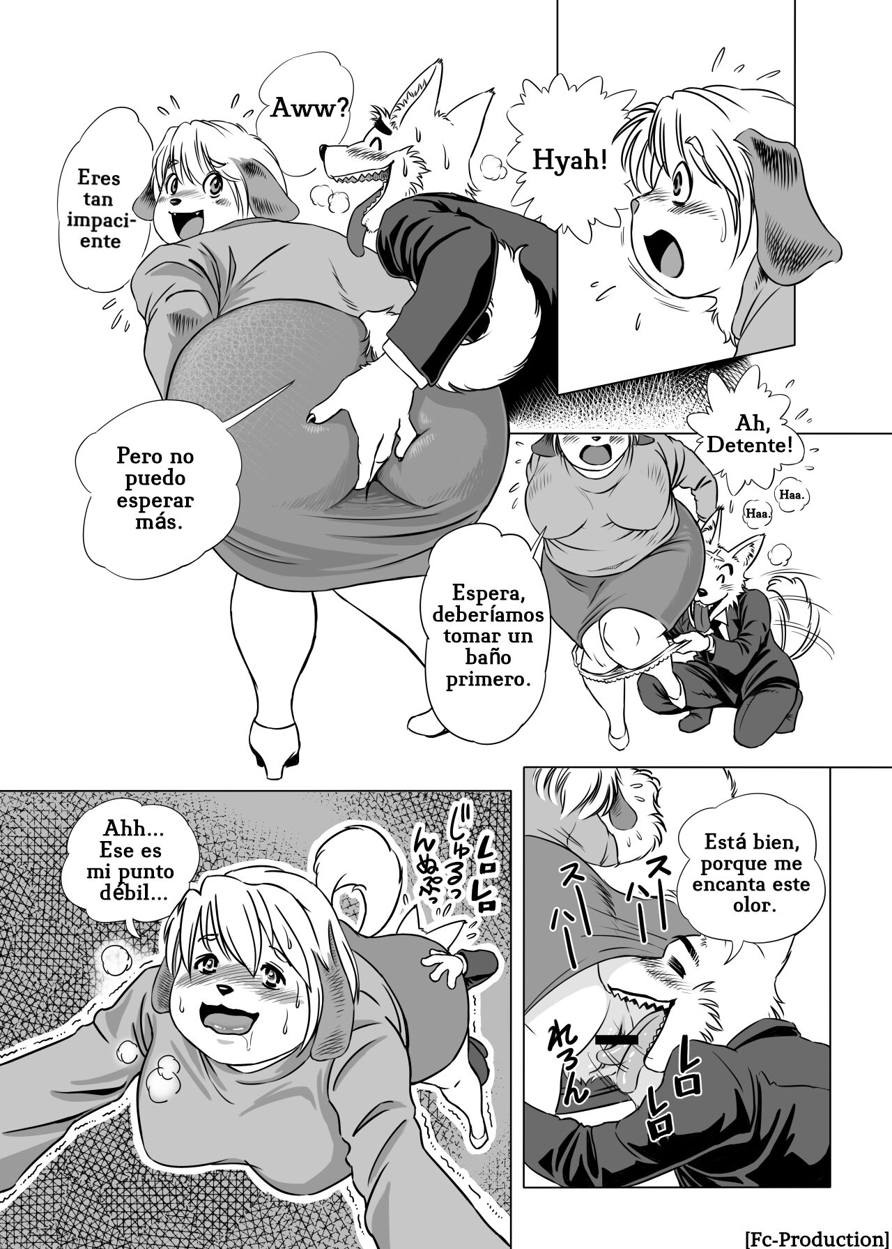 Botan Boss Connection page 7 full