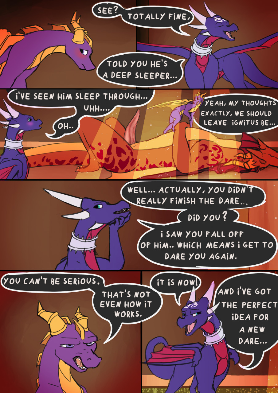 a stupid dare page 3 full