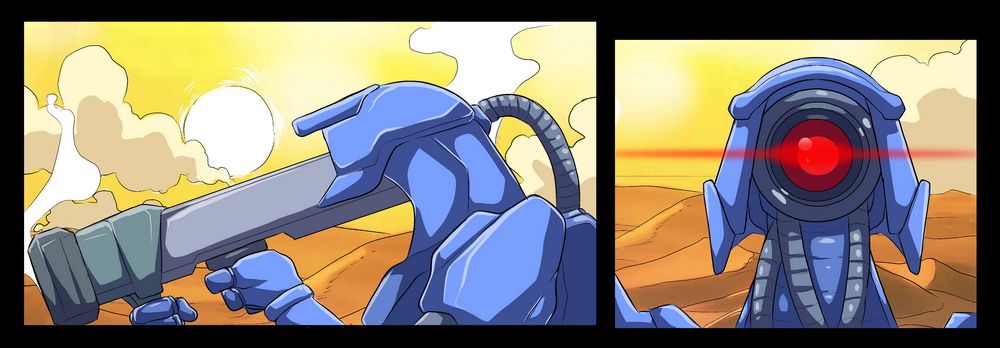 Bali's Quest page 11 full