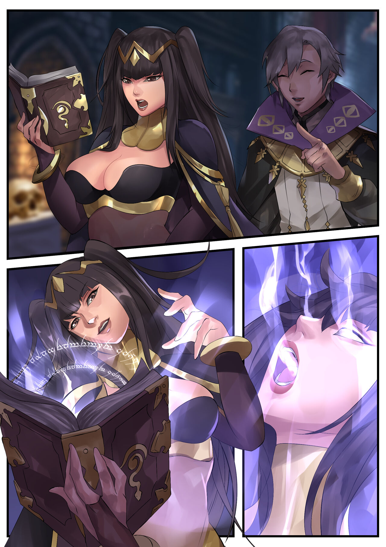 🎄X-Mas Swap🎁 page 11 full