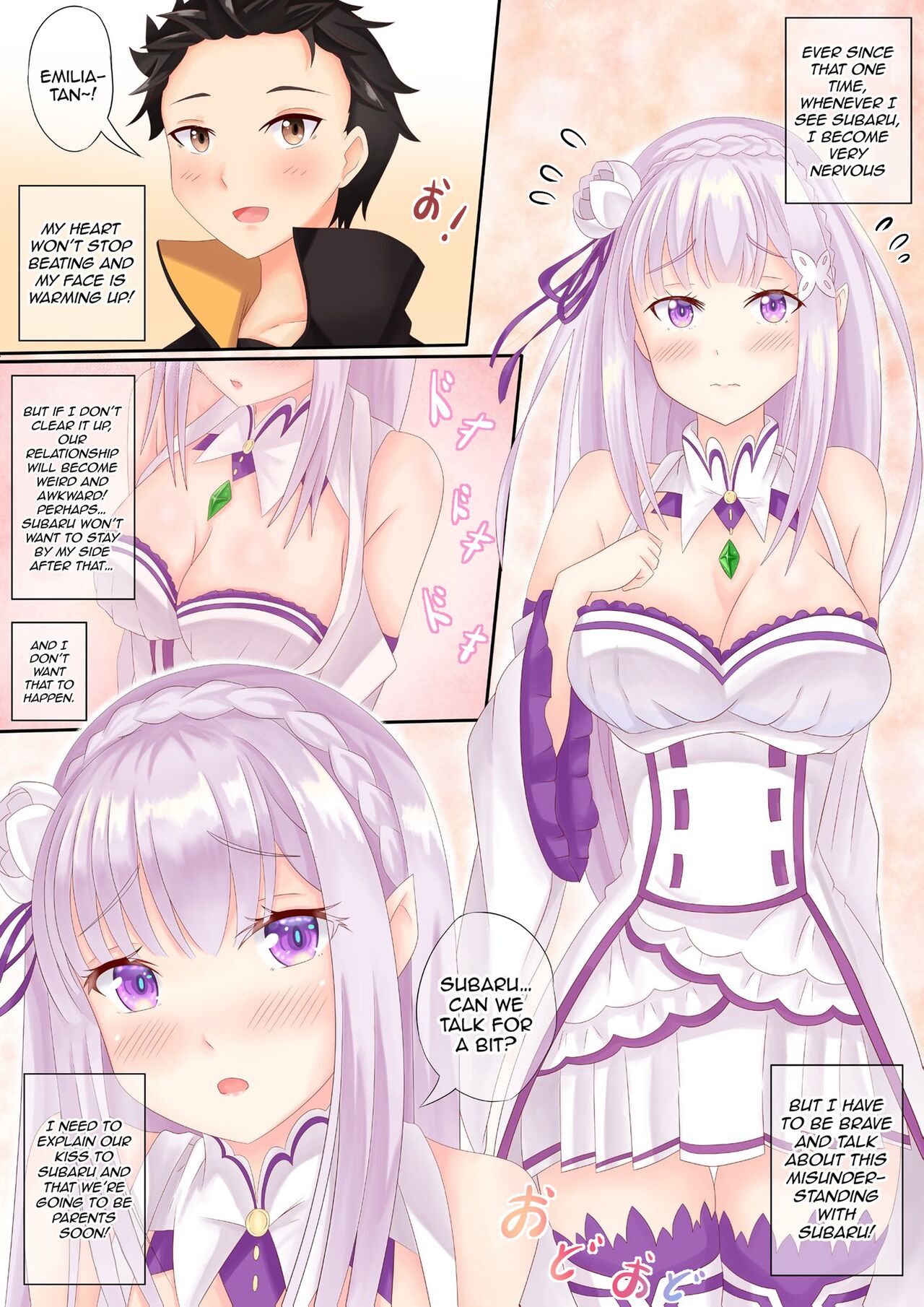 My Beloved Knight page 3 full