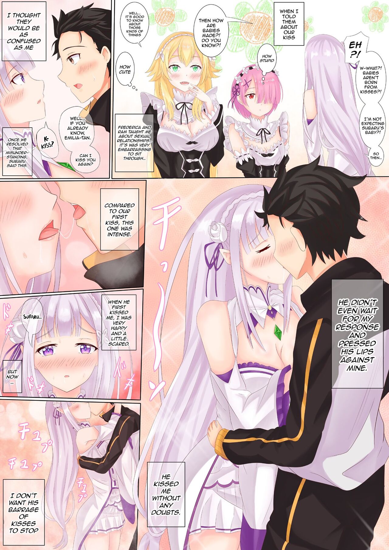 My Beloved Knight page 4 full