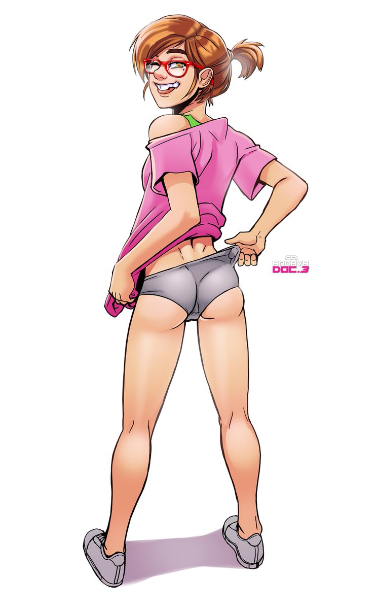 Darcy Redd page 1 full