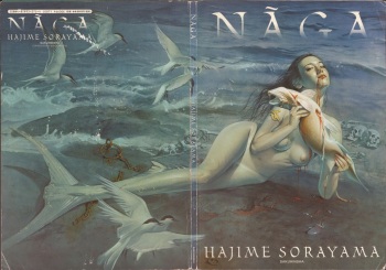 [SORAYAMA Hajime] Naga cover