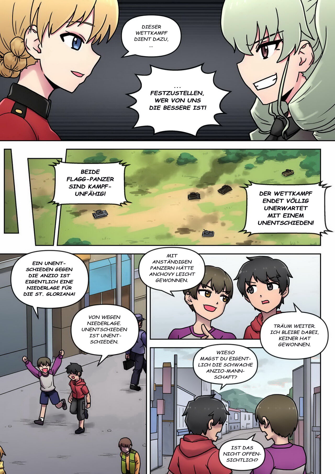 Black? White? What's your choice? page 6 full