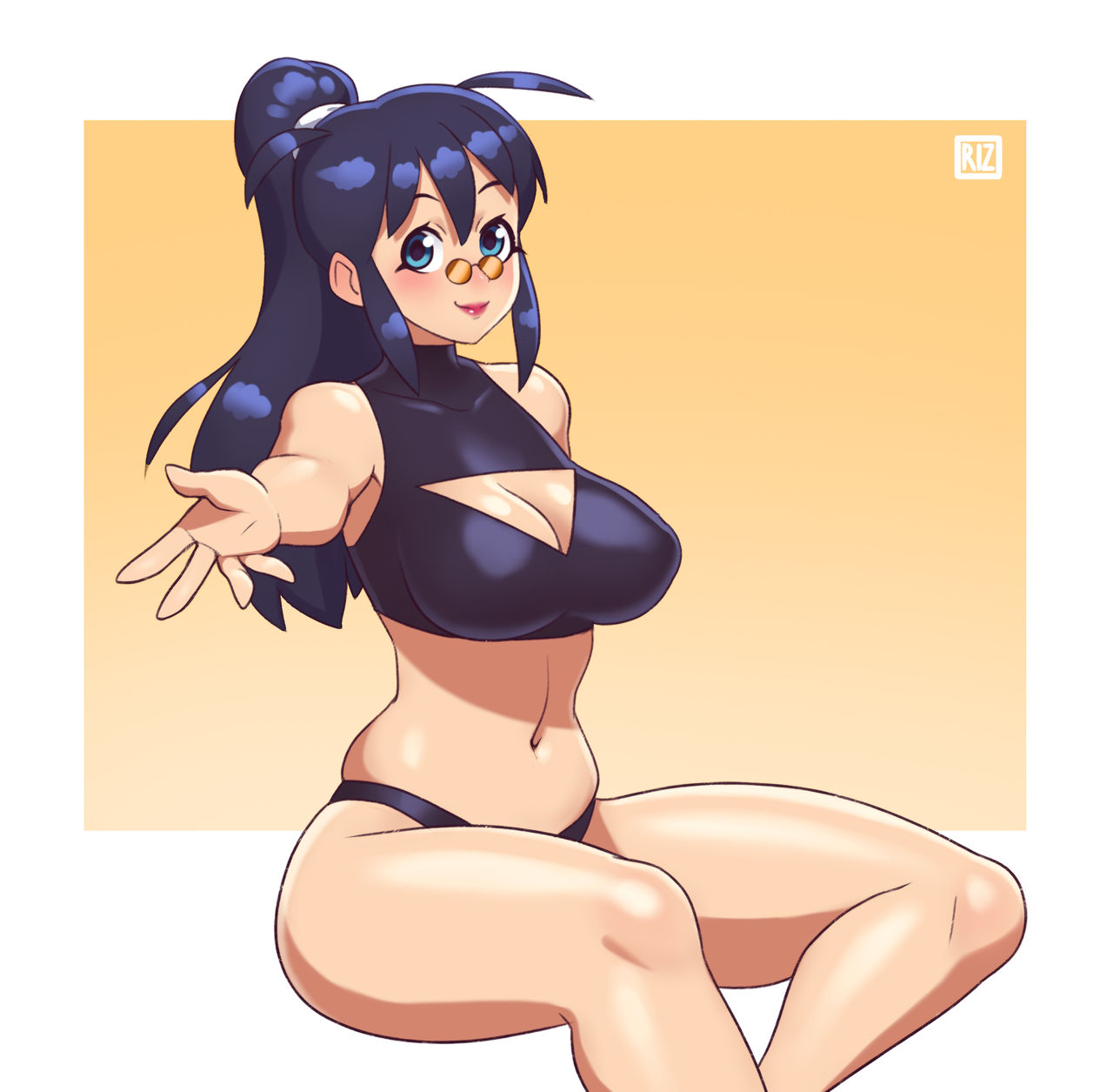 Rizdraws page 11 full