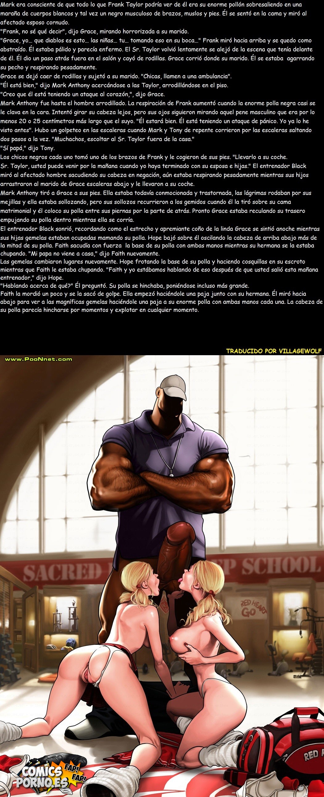 High School Twins Need Black Cock Too page 11 full