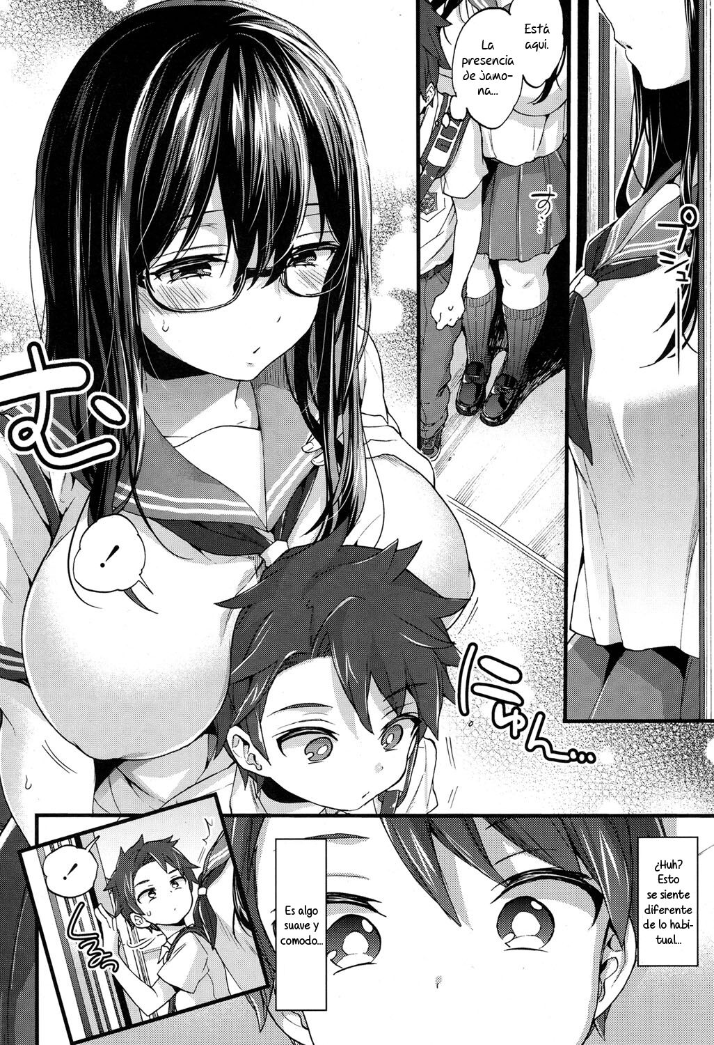 Jostle x Train? page 4 full