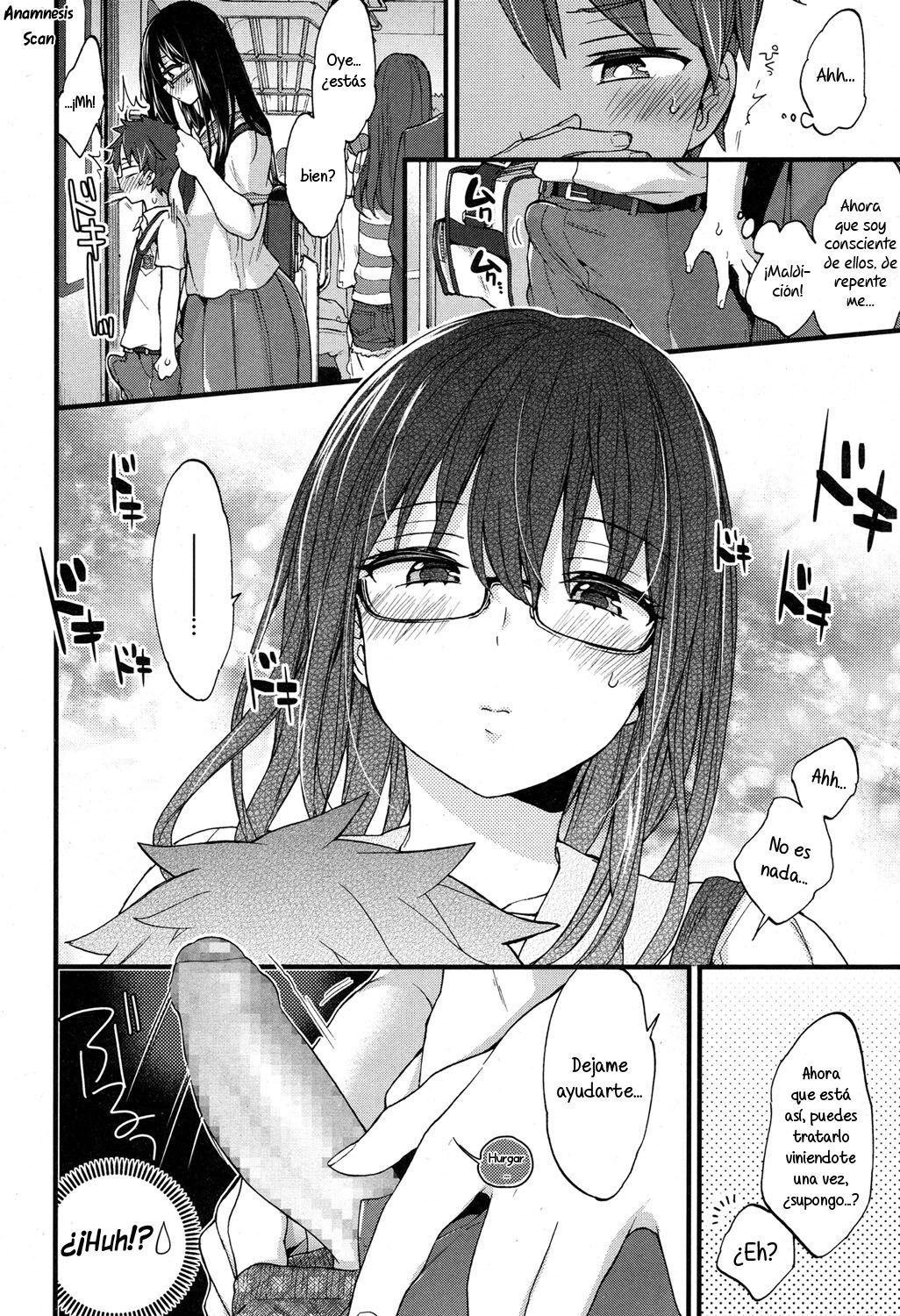 Jostle x Train? page 6 full