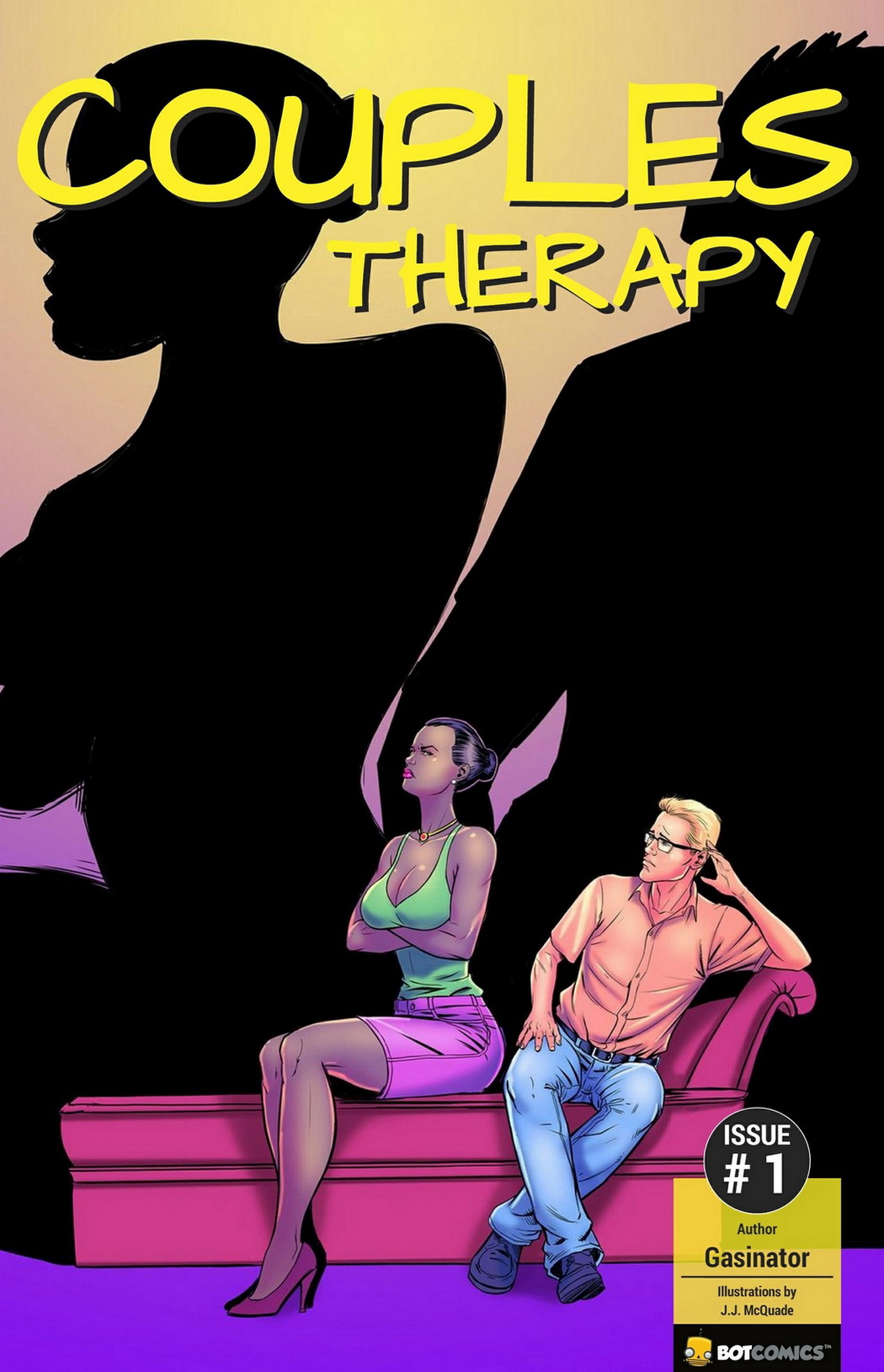 BotComics - Couples Therapy page 1 full