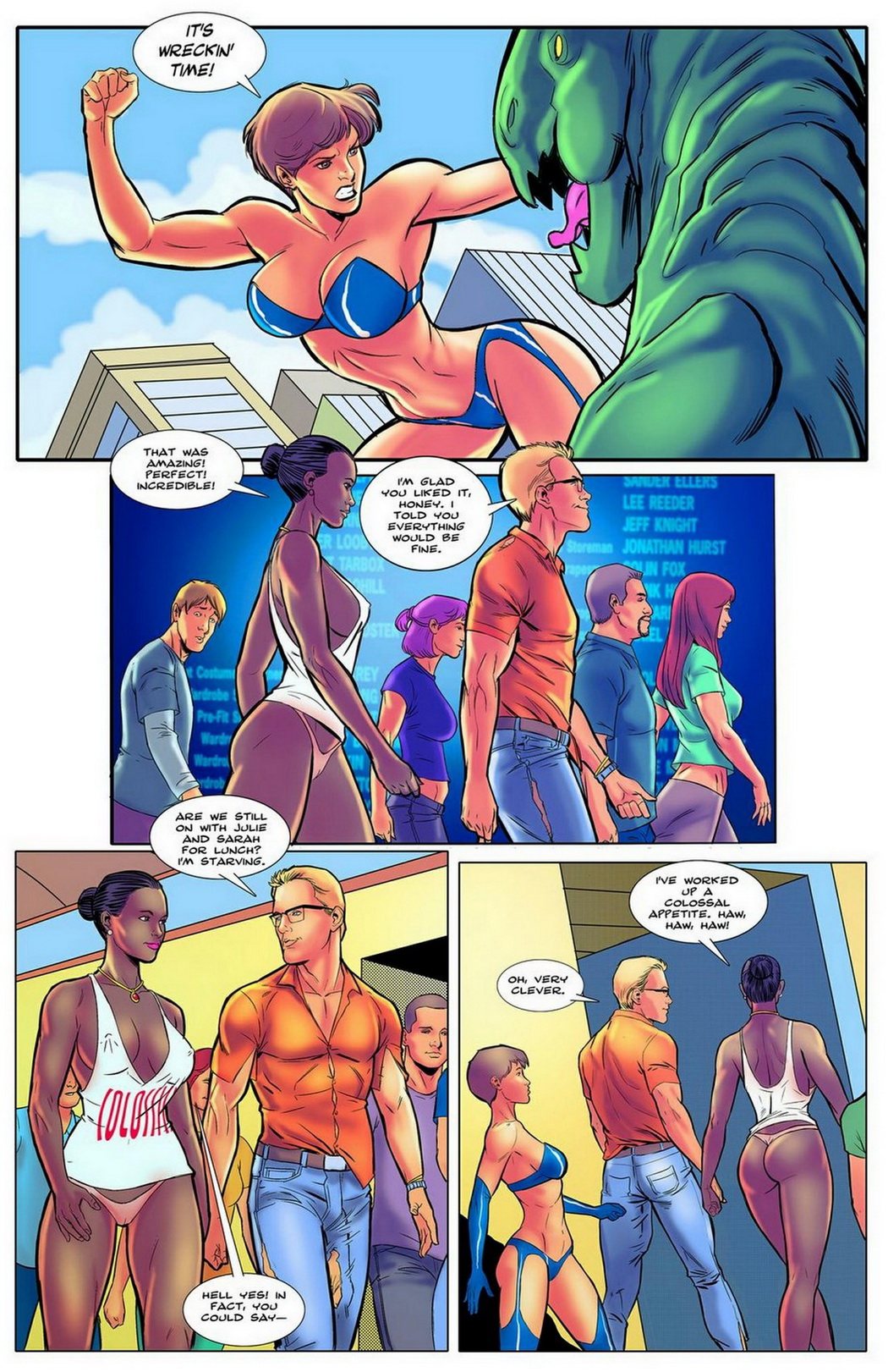 BotComics - Couples Therapy page 11 full