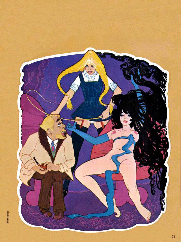 Oh, Wicked Wanda - lost & found page 12 full