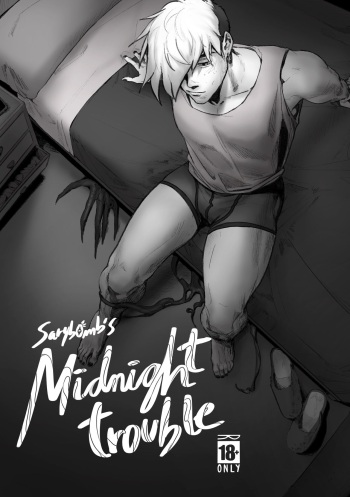 [Sarybomb] Midnight Trouble cover