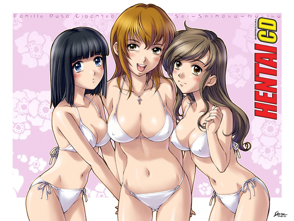 Hentai CD RIP - All wallpapers Update v1 page 7 full